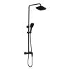 Душевая стойка Haiba HB24615-7 черный