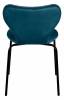 Стул Bradex Home Seven Style RF 0255 темно-бирюзовый фото 4