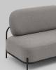 Диван Stool Group Стоун vd-dv-stone-f21 рогожка серый фото 8