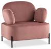 Кресло Stool Group Кэнди vd-candy-b15 пыльно-розовый