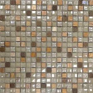 Мозаика Orro Mosaic Glasstone Lavada Beige 30x30