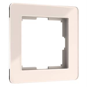 Рамка на 1 пост Werkel Acrylic W0012743