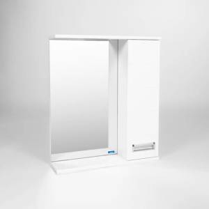 Зеркало-шкаф Viant Вена VVEN60-ZSHR 160x600x700 правый без света
