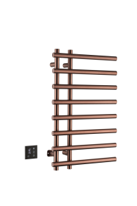 Полотенцесушитель электрический Boheme 722-CB Copper Brushed