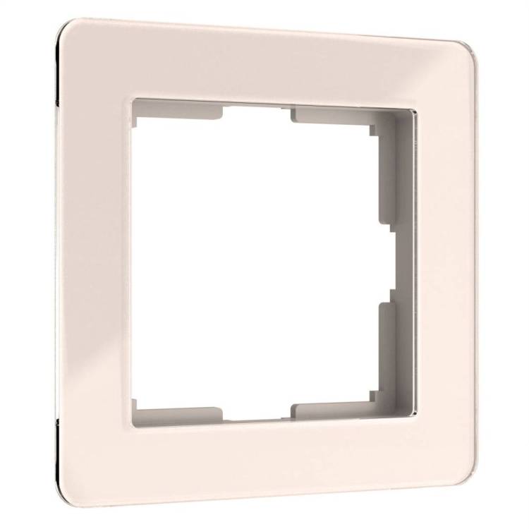 Рамка на 1 пост Werkel Acrylic W0012743