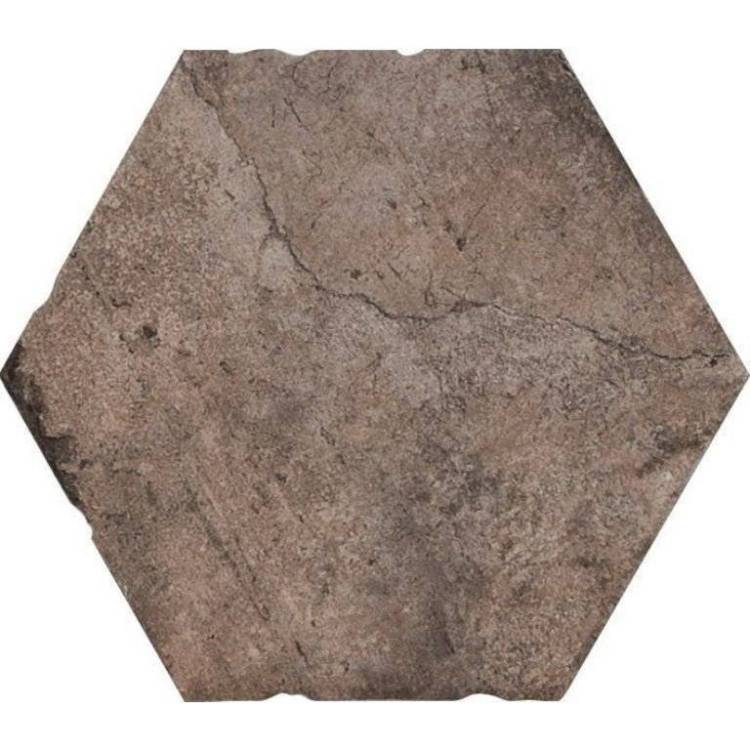 Керамогранит Serenissima Cir New York 1048413 Esagona Central Park 24x27.7