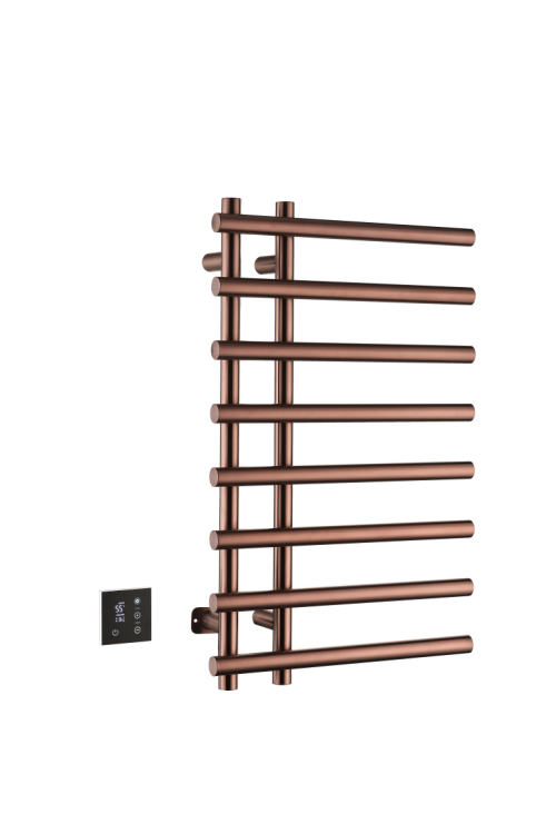 Полотенцесушитель электрический Boheme 722-CB Copper Brushed