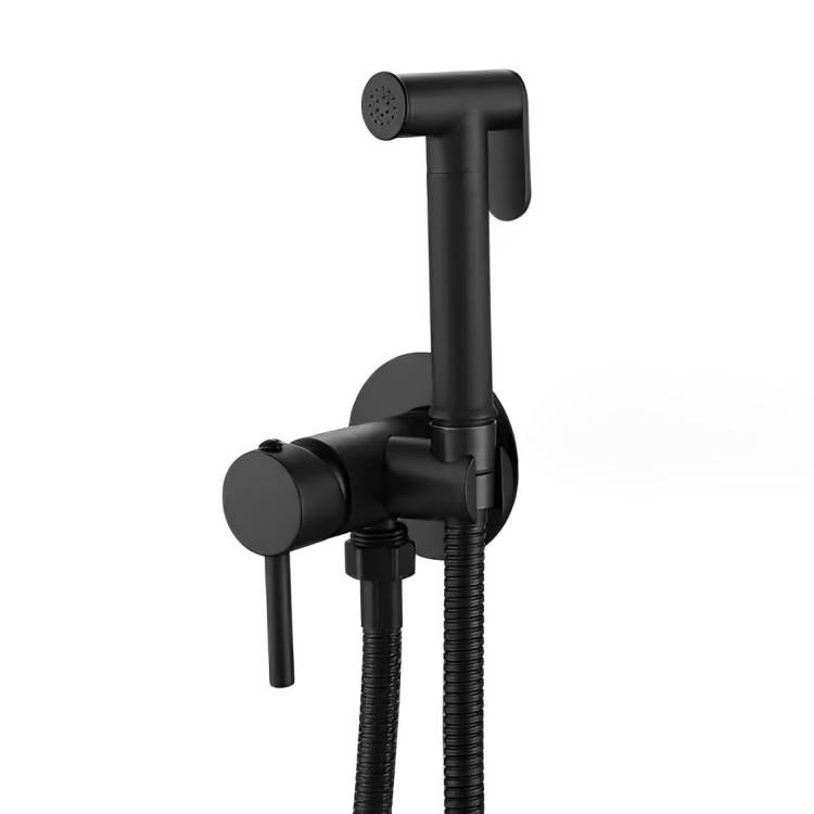 Гигиенический душ Maretti Eleganza Black ENB30RV65 черный