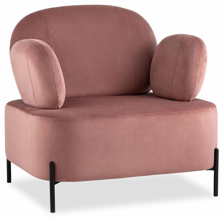 Кресло Stool Group Кэнди vd-candy-b15 пыльно-розовый