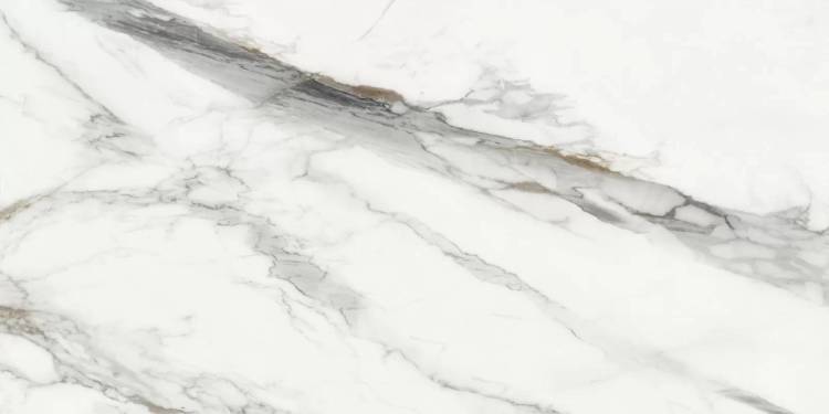 Керамогранит Delacora Carrara Cersei D120208M карвинг 60x120x9.5