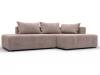 Диван угловой Лига Диванов Лига-103 134805 Бежевый