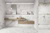 Керамогранит Porcelanite Dos Iguazu 1865 White Rett 100x100 фото 3