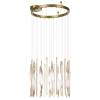 Подвесная светодиодная люстра Odeon Light Exclusive Spira 5468/66L фото 4