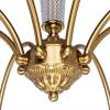 Потолочная люстра Arte Lamp Gracie A7301PL-8PB фото 3