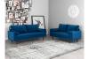 Диван Bradex Home Scott FR 0479 синий, трехместный фото 12