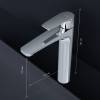 Смеситель для раковины AM.PM Gem F90A92000 фото 8