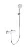 Смеситель для душа Wonzon & Woghand WW-B2016-A-CR с термостатом, хром