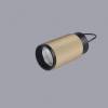 Потолочный светодиодный светильник iLedex Delta 1954-10W-3000K-36 BK+BR фото 4