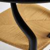 Стул Tetchair Wishbone (mod.CB2212) 13904 черный 57x50.5x79.5 фото 5