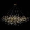 Подвесная люстра Loft IT Bijout 10067/1800 GD фото 4