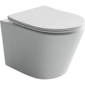 Унитаз подвесной Ceramica Nova Balearica CN6000 Rimless