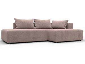 Диван угловой Лига Диванов Лига-103 134805 Бежевый