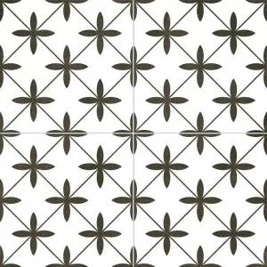 Керамическая плитка Niceker Chic NKR_CH_PO_WHI Poole White 45х45