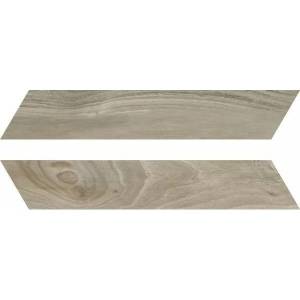 Керамогранит Rondine Group RHS Woodie J86593 Chevron Green 7.5x40.7