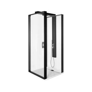 Душевая кабина Vitra Zest 56930023000 90x90 см, R, с низким поддоном, без крыши