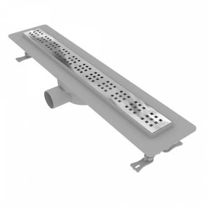 Душевой трап Watersense Eva W00271 нержавеющая сталь, 60 см