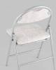 Стул складной Stool Group Hagen md-hagen-mramor-met каркас металлик фото 7