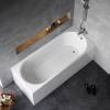 Акриловая ванна AM.PM X-Joy W94A-175-075W-A белая, 175x75, с каркасом фото 5