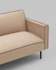 Диван-кровать Stool Group Кассель vd-cassel-vl18 велюр бежевый фото 7