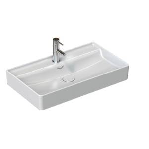 Раковина Isvea Vea 10VAS5081I с сифоном 80 см