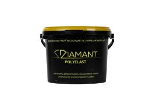 Клей Diamant Polyelast эпоксидно-полиуретановый 10 кг