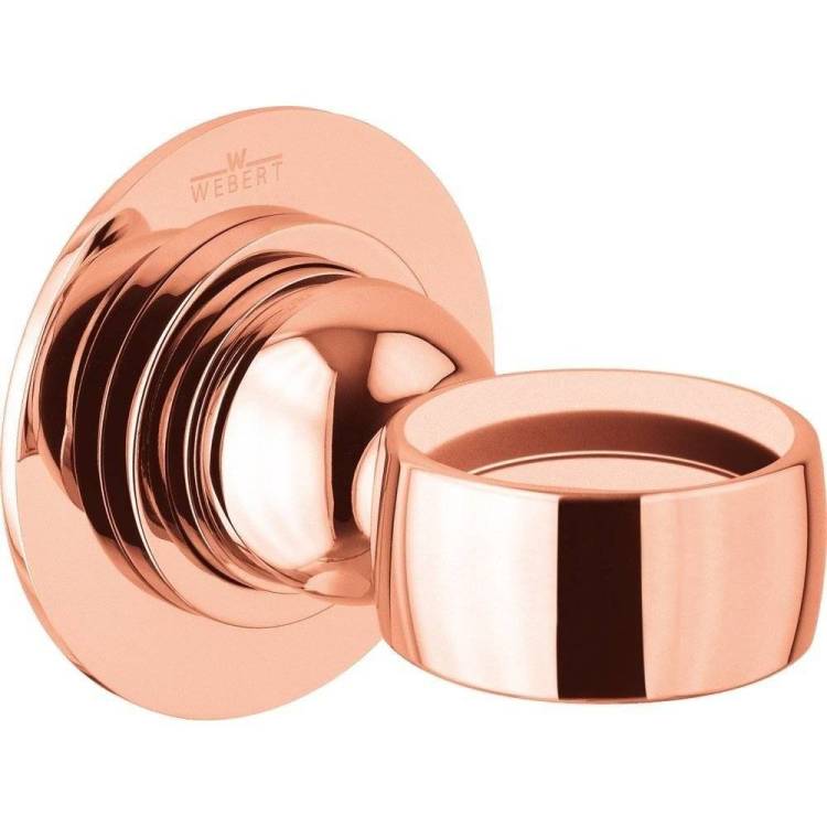Смеситель для душа Webert Opera OA880101980 с внутренней частью, розовое золото