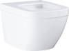 Чаша для унитаза подвесного Grohe Euro Ceramic 39206000 компактный