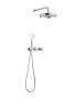 Душевой комплект Boheme Eterna 174-CR Chrome