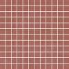 Мозаика Kerama Marazzi Таделакт KM3030M0181N красный матовый 29.8x29.8x3.5 фото 3