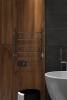 Полотенцесушитель электрический Indigo Roof Lux LCRLE60-50Rt серебристый фото 3