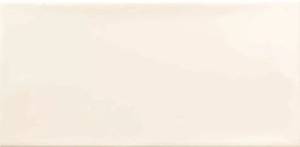 Керамическая плитка Ribesalbes Ocean Gloss Ivory 7.5x15