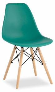 Стул Stool Group Eames Y801 greyish green