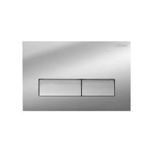 Кнопка смыва Cezares Slider SLIDER-BTN-01 хром