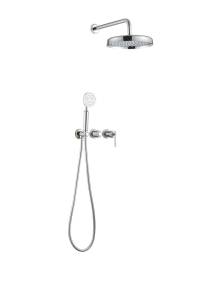 Душевой комплект Boheme Eterna 174-CR Chrome