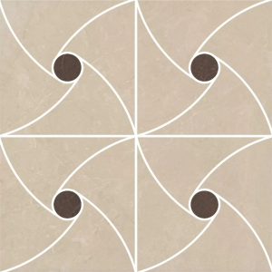 Декор Kerama Marazzi Версаль ID109T наборный 30x30x0.9