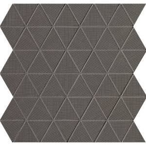 Мозаика FAP Ceramiche Pat fOEA Chocolate Triangolo Mosaico 30.5x30.5