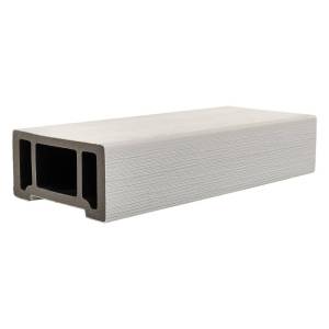 Поручень Polivan Group Nusadua 3D Co-extrusion ДПК 2900x76x38