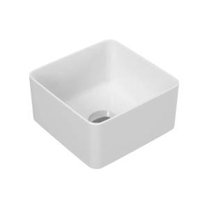 Раковина Maretti Umbria UM13NS15-844 белая, 24x24