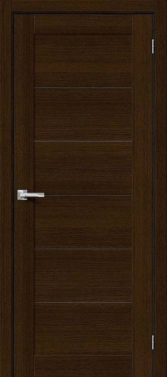 Межкомнатная дверь Mr. Wood Вуд Модерн-21 1330060 Golden Oak 200x90