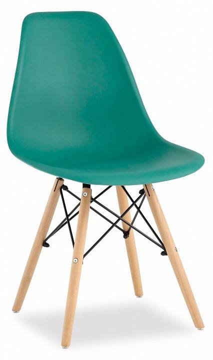 Стул Stool Group Eames Y801 greyish green